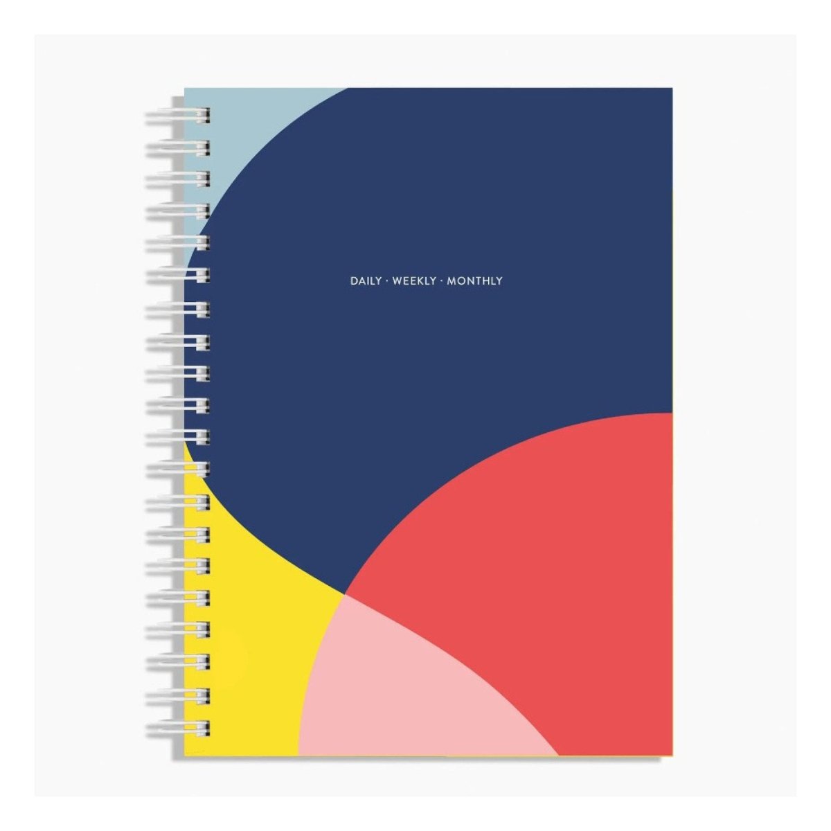 Grand Agenda Daily Weekly Monthly Swell Poketo - Ex - voto