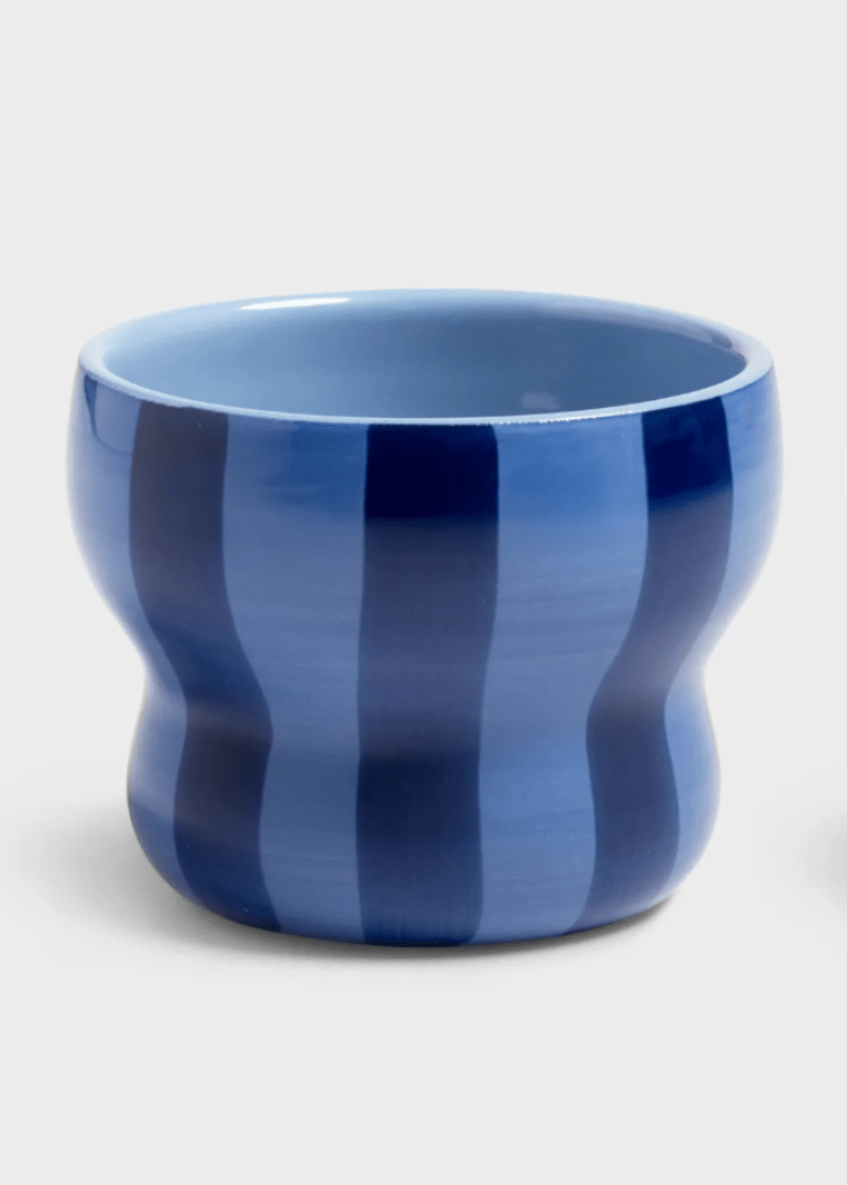 Grand Gobelet Circus Bleu &Klevering - Ex - voto