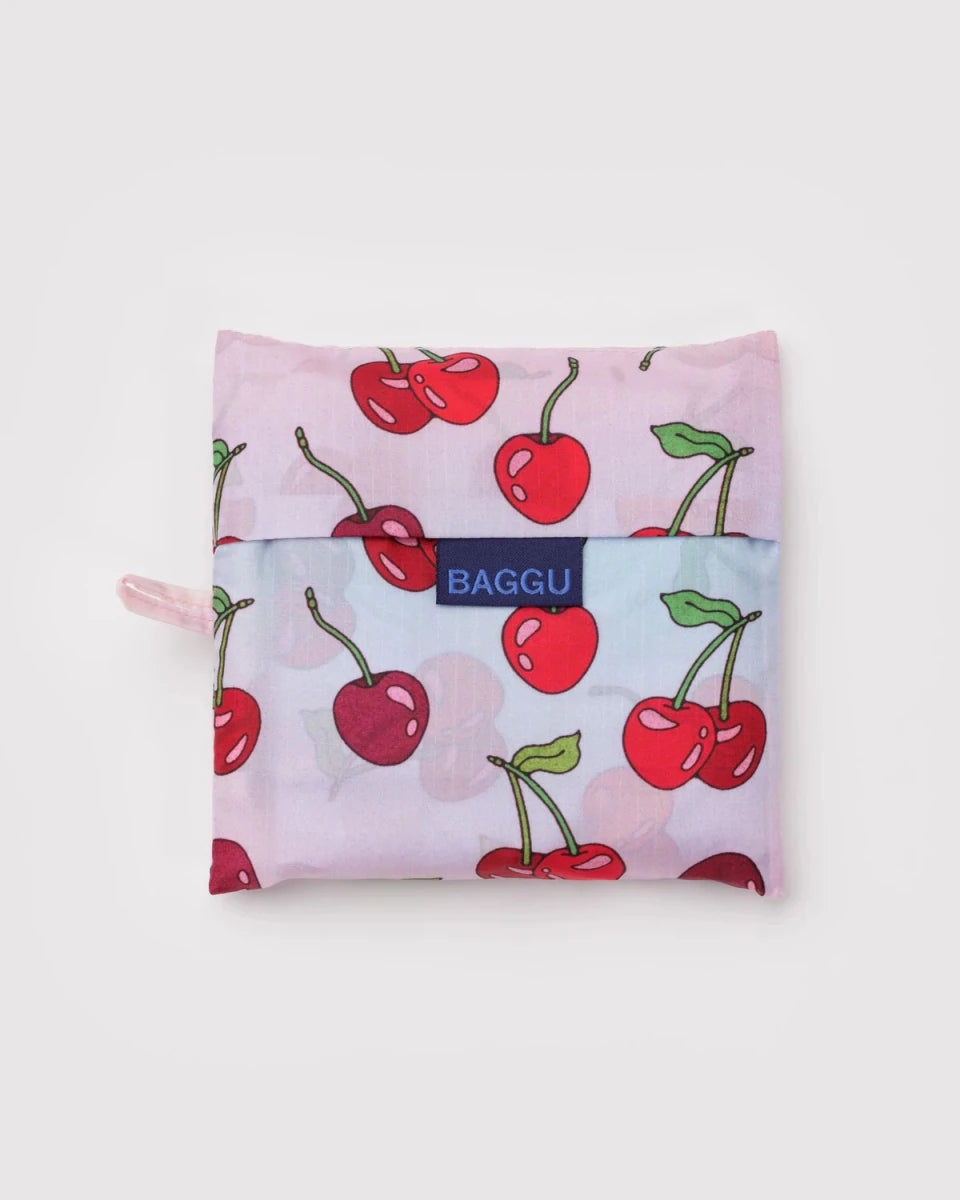 Grand Sac Réutilisable Baggu Cherries - Ex - voto