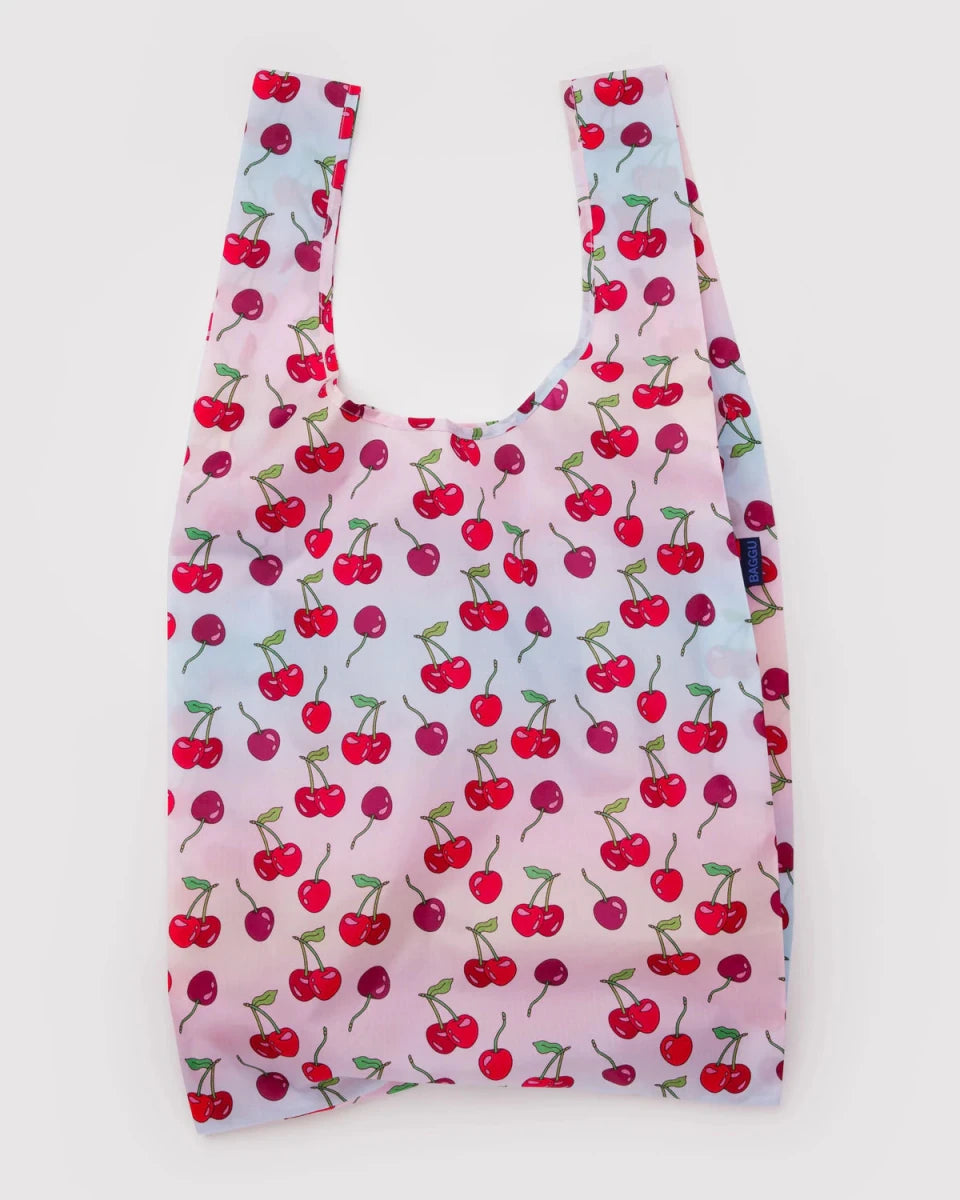 Grand Sac Réutilisable Baggu Cherries - Ex - voto