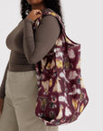 Grand Sac Réutilisable Baggu Fancy Dogs - Ex - voto