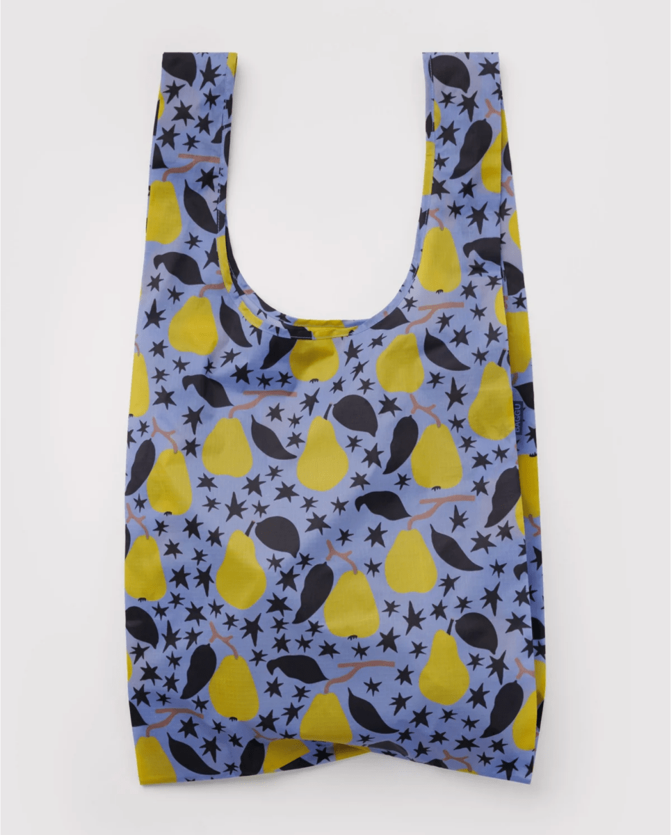 Grand Sac Réutilisable Baggu Golden Pears - Ex-voto