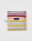 Grand Sac Réutilisable Baggu Gradient Stripe Multi - Ex - voto