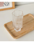 Grand Verre Flora Moi D'abord - Ex - voto