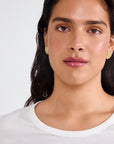 Grandes Boucles d'oreilles Haze Pilgrim (Or ou Argent) - Ex - voto