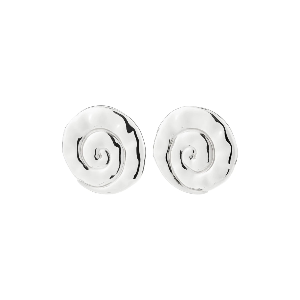 Grandes Boucles d'oreilles Haze Pilgrim (Or ou Argent) - Ex - voto