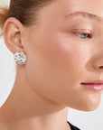 Grandes Boucles d'oreilles Haze Pilgrim (Or ou Argent) - Ex - voto
