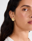 Grandes Boucles d'oreilles Haze Pilgrim (Or ou Argent) - Ex - voto
