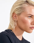Grandes Boucles d'oreilles Prism Pilgrim (Or ou Argent) - Ex - voto
