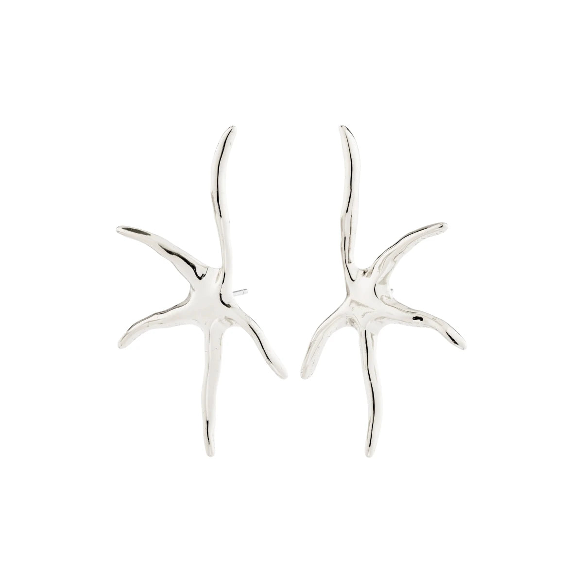 Grandes Boucles d'oreilles Prism Pilgrim (Or ou Argent) - Ex - voto