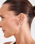 Grandes Boucles d'oreilles Prism Pilgrim (Or ou Argent) - Ex - voto