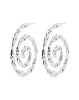 Grandes Boucles d'Oreilles Still Pilgrim (Or ou Argent) - Ex-voto