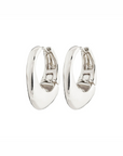 Boucles D'oreilles Anneaux Dune Pilgrim (Or ou Argent)