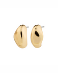 Boucles d'Oreilles Petites Dune Pilgrim (Or ou Argent)