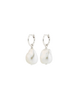 Boucles D'oreilles Sky Perle Pilgrim (Or ou Argent)