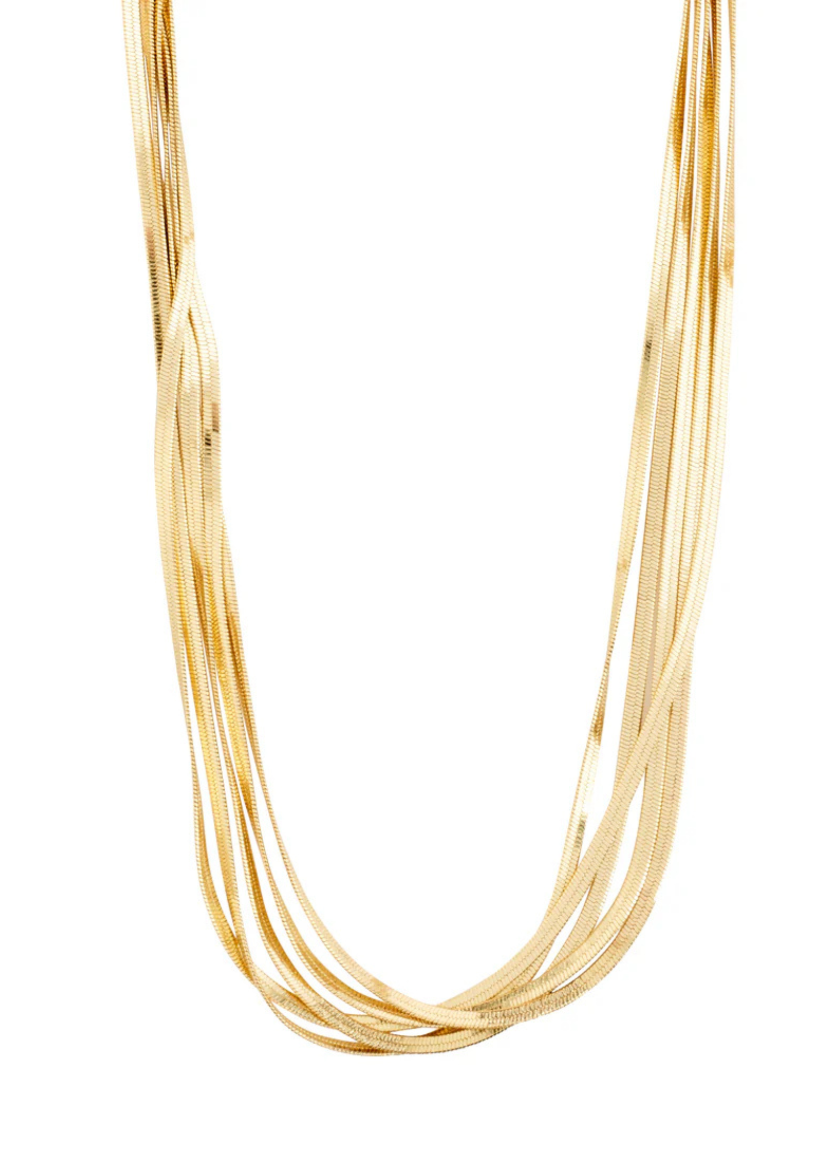 Pilgrim Kira Necklace (Gold or Silver)