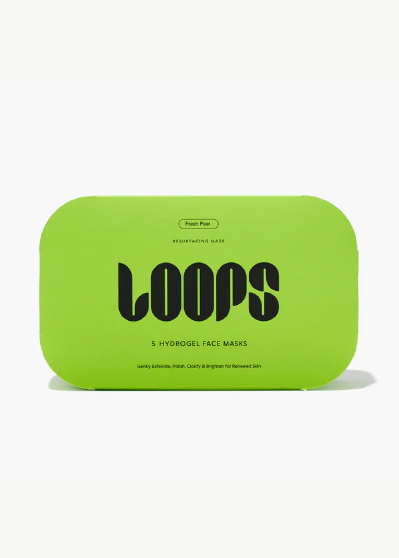 Loops Fresh Peel Face Mask