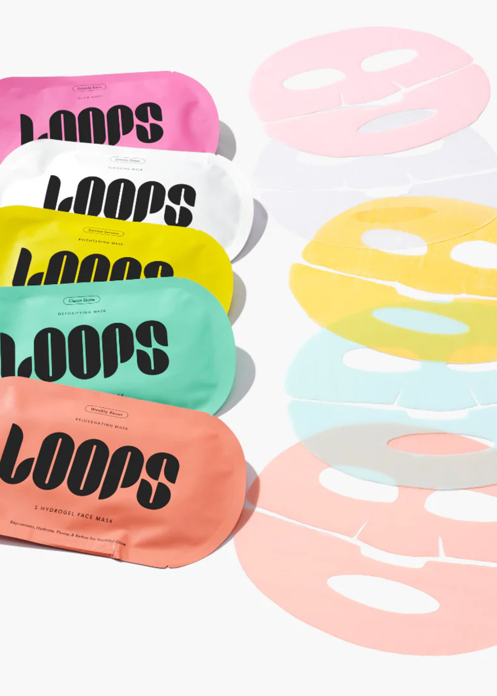 Loops Variety Face Masks