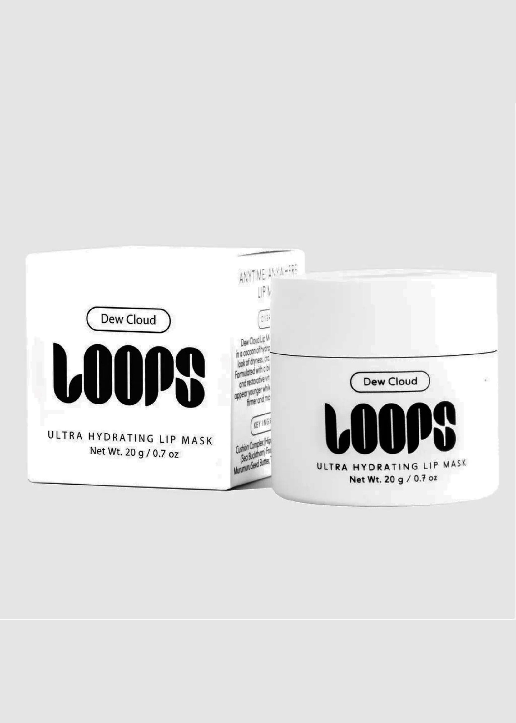 Loops Dew Cloud Lip Mask