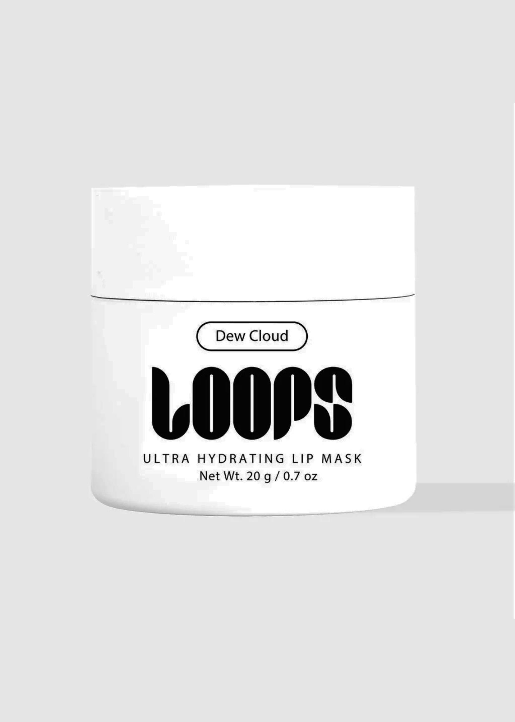 Loops Dew Cloud Lip Mask