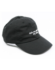 Casquette Noire Ask Me About My Dog Standard Goods