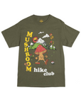 T-Shirt Mushroom Hike Club Altru Apparel