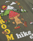 T-Shirt Mushroom Hike Club Altru Apparel