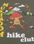 T-Shirt Mushroom Hike Club Altru Apparel