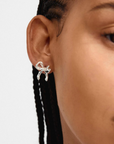 Boucles d'Oreilles Cassian Pilgrim