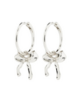 Boucles d'Oreilles Anneaux Cassian Pilgrim (Or ou Argent)