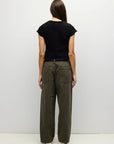 Haut Alana Noir All Row - Ex-voto