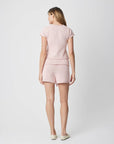 Haut Alana Rose All Row - Ex-voto