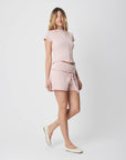 Haut Alana Rose All Row - Ex-voto