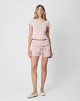 Haut Alana Rose All Row - Ex-voto