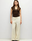 Haut Kelsi Brun All Row - Ex-voto