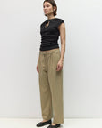 Haut Kelsi Noir All Row - Ex-voto