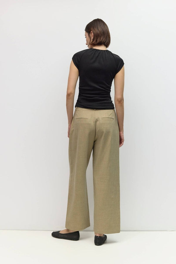 Haut Kelsi Noir All Row - Ex-voto