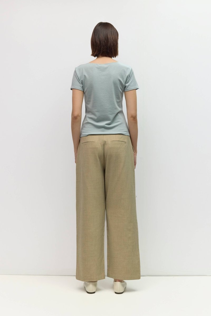 Haut Lucy Bleu Mod Ref - Ex-voto