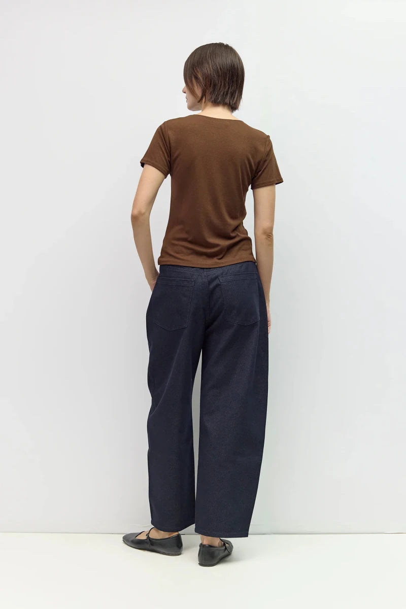 Haut Lucy Brun Mod Ref - Ex-voto