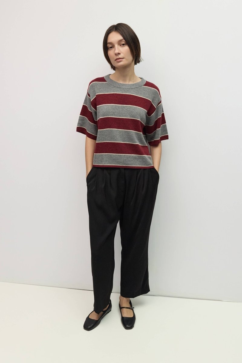 Haut Rayé Pam All Row - Ex-voto