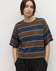 Haut Rayé Pam All Row - Ex-voto
