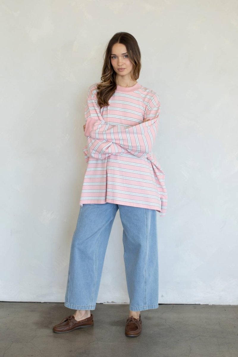 Haut Soraya Rose Things Between - Ex-voto