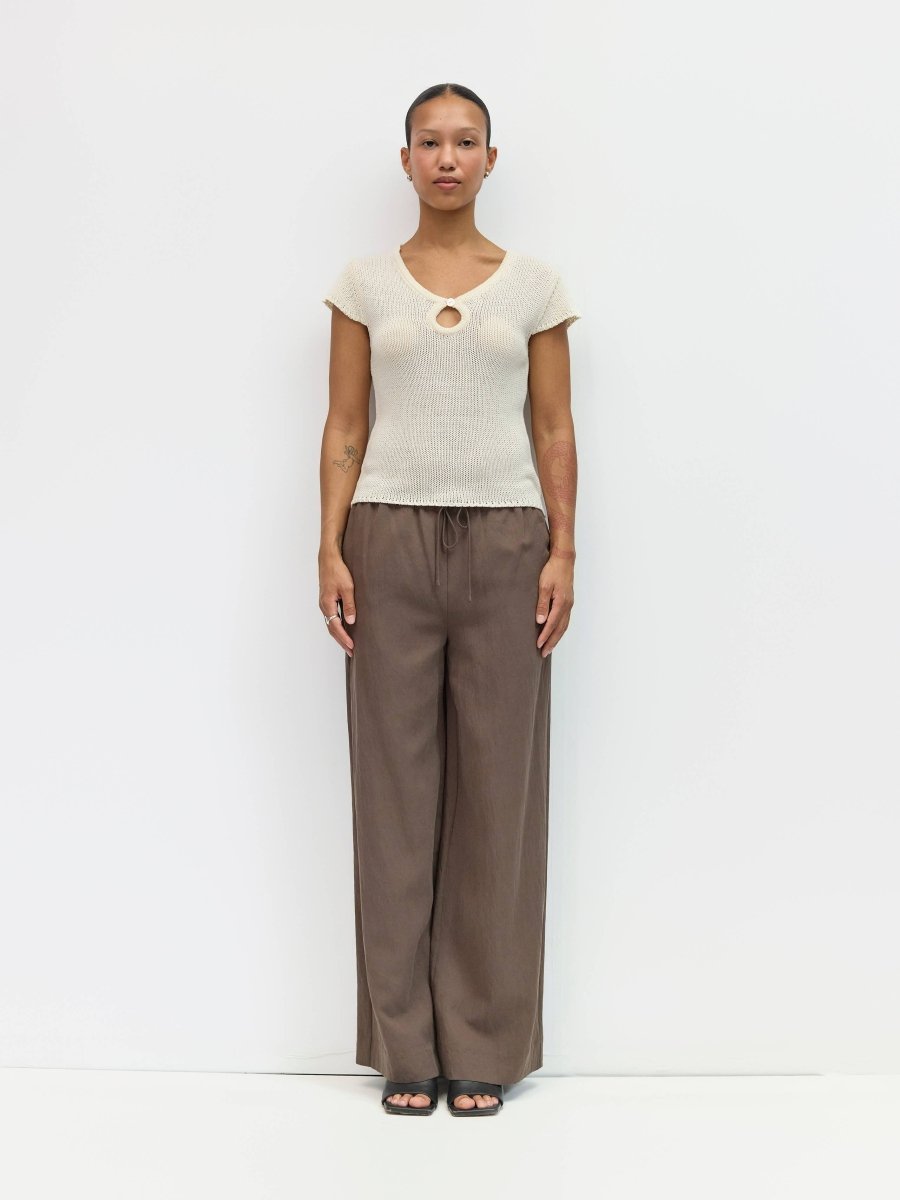 Haut Wesly All Row Crème - Ex-voto