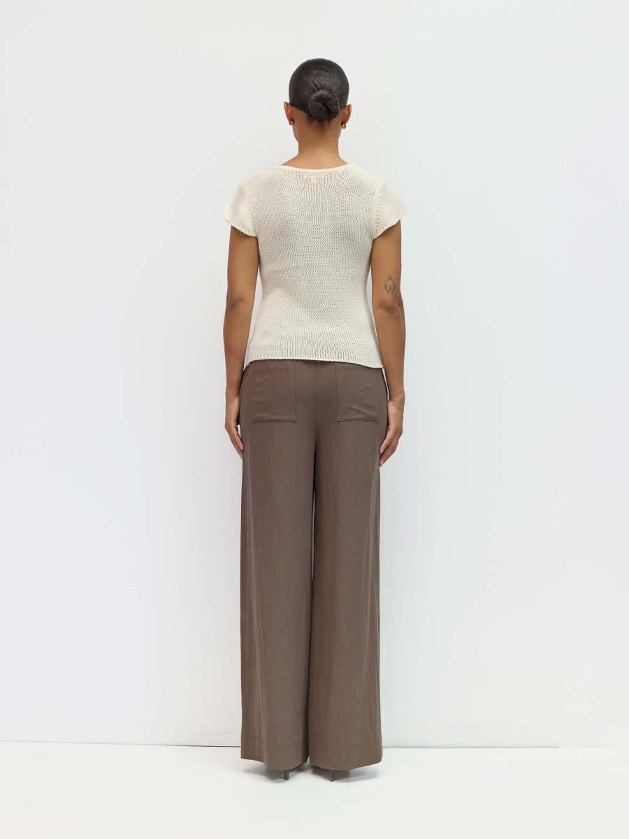 Haut Wesly All Row Crème - Ex-voto