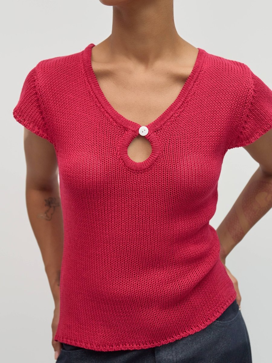 Haut Wesly All Row Rouge - Ex-voto