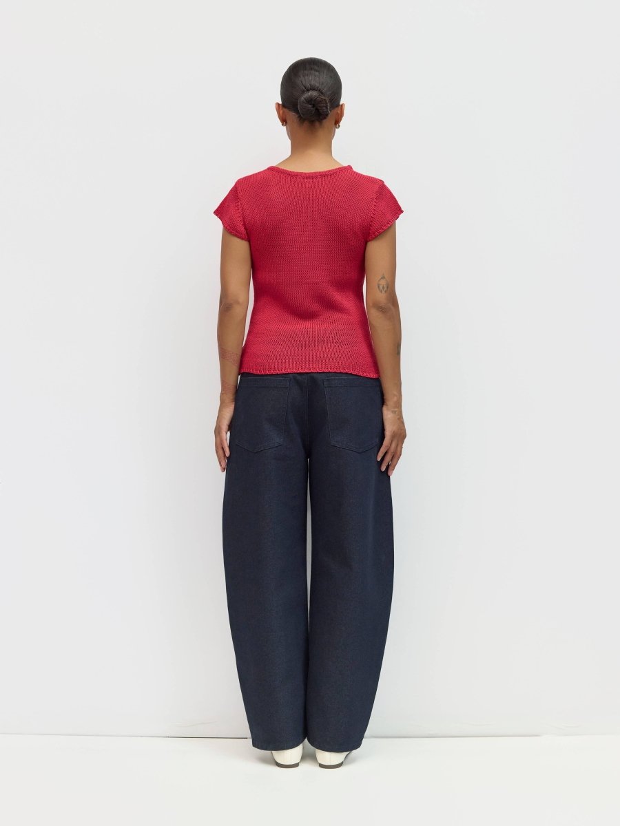 Haut Wesly All Row Rouge - Ex-voto