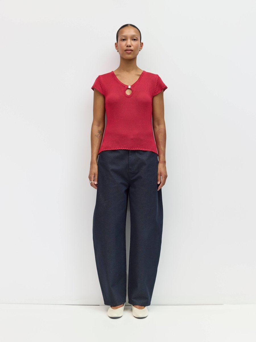 Haut Wesly All Row Rouge - Ex-voto