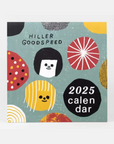 Hiller Goodspeed 2025 Calendar