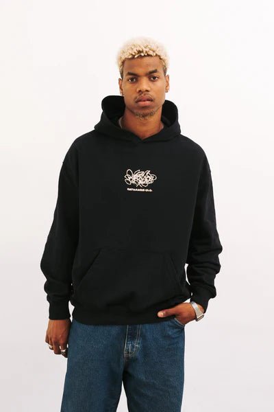 Hoodie Feeling a bit Overwhelmed Catharsis SOLDE - Vente finale - Ex - voto