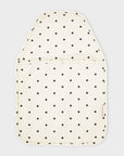 Housse de Bouillotte Blanche à Pois Moshi - Ex - voto